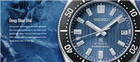 Orologio Seiko Prospex - Save The Ocean in Acciaio SPB297J1 - SPB297J1